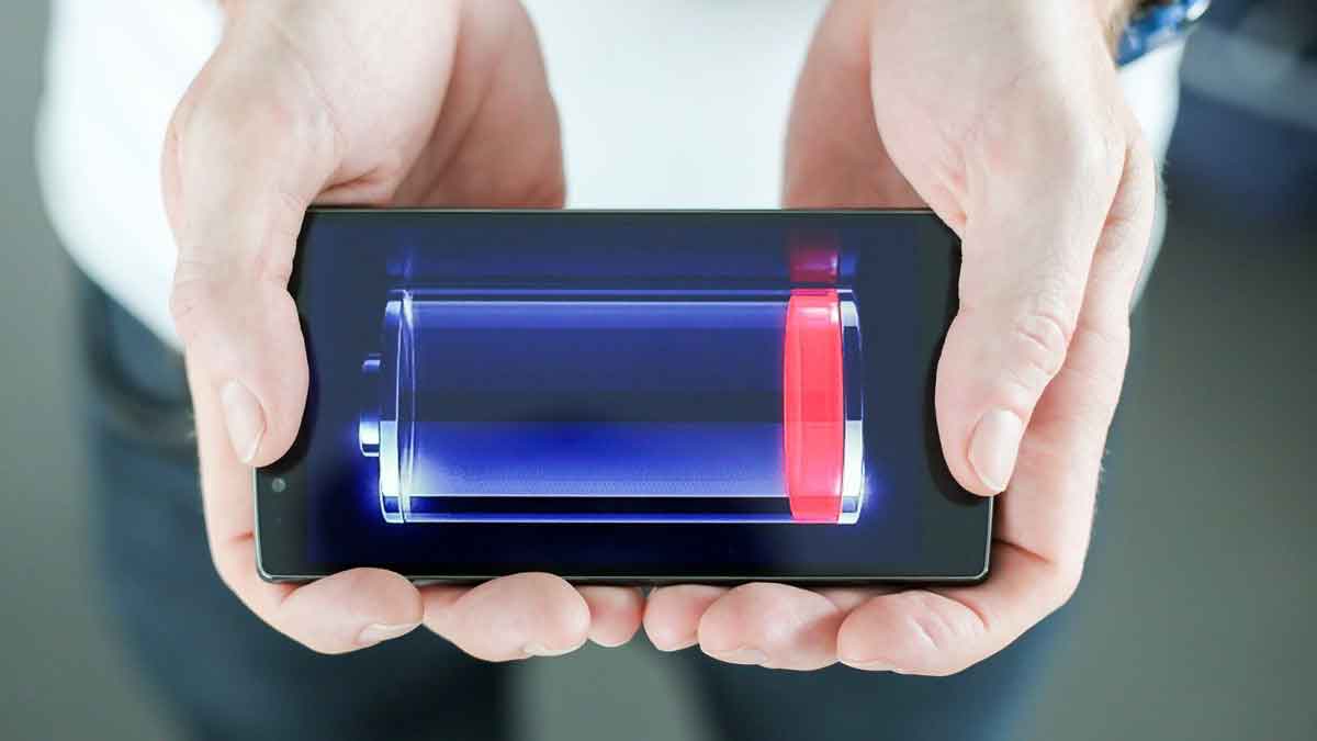 calibrare batteria Android