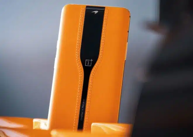 OnePlus presenta un telefono con fotocamere invisibili