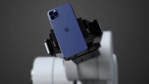 iPhone 12 potrebbe avere un nuovo colore, Blu navy