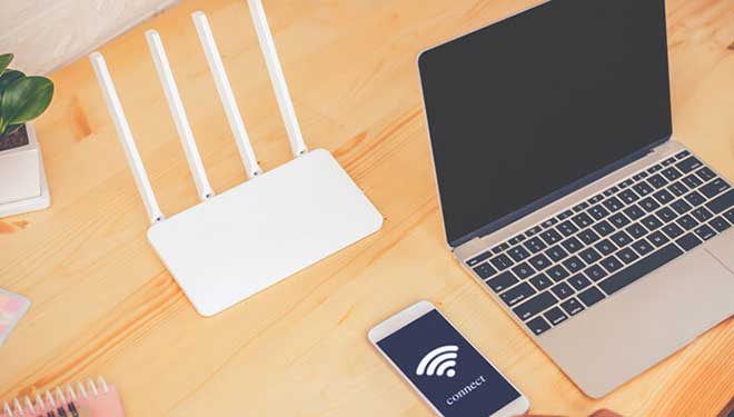migliorare la qualità della tua connessione Wi-Fi