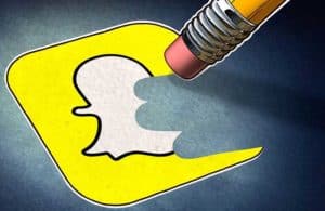 Come eliminare il tuo account Snapchat