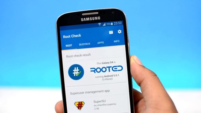 Как получить root права на свой телефон Android без компьютера