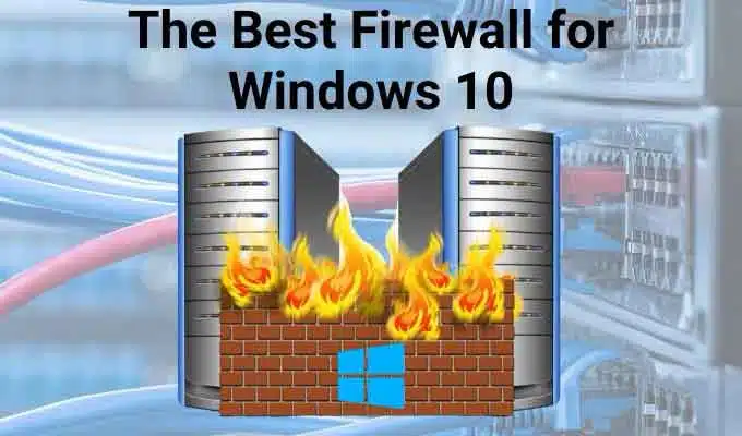miglior firewall Windows 10
