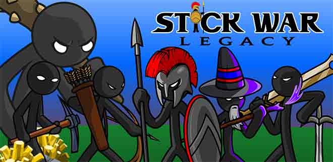 Come giocare Stick War: Legacy su PC gratis