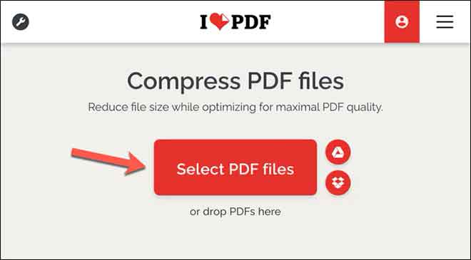 Как сжать PDF в Windows и Mac