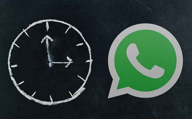 WhatsApp: чтобы вы могли активировать исчезающие сообщения