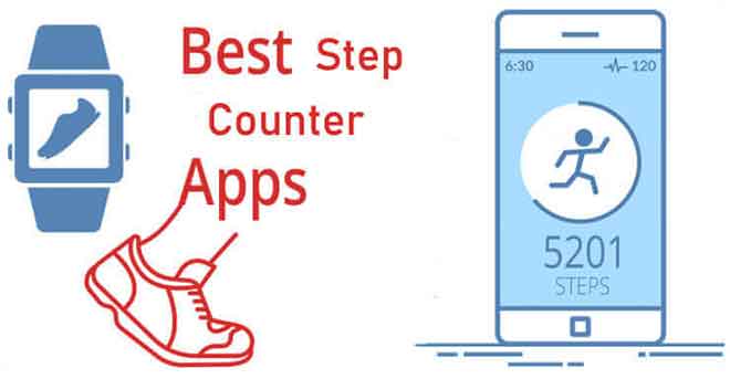 7 migliori app contapassi ( Pedometro ) per Android e iPhone