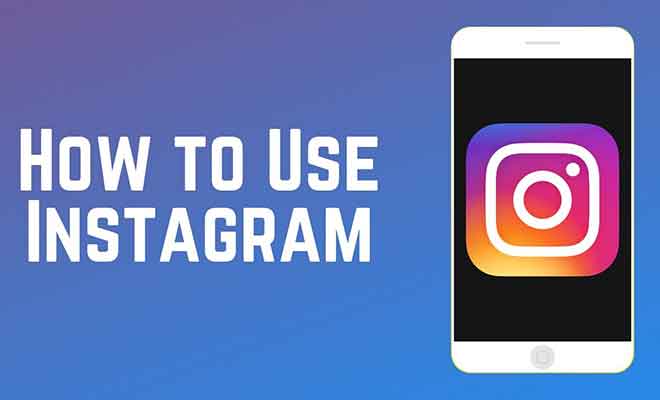 Как ты пользуешься Instagram?  Руководство по началу работы
