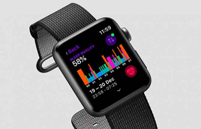 Le 5 migliori app per il monitoraggio del sonno di Apple Watch