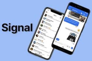 Come cancellare tutta la cronologia chat in Signal con un clic