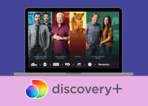 Come guardare Discovery Plus su Mac e Windows