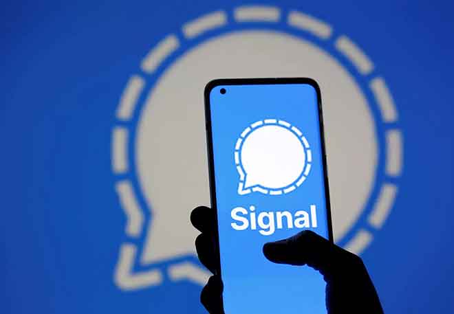 Как отправлять фотографии и сообщения, которые исчезают в Signal