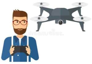 Come pilotare un drone