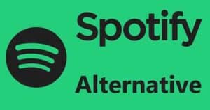 migliori alternative a Spotify