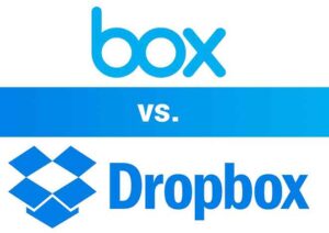 Box vs Dropbox
