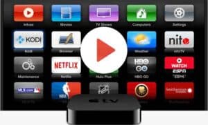 Come aggiungere app ad Apple TV