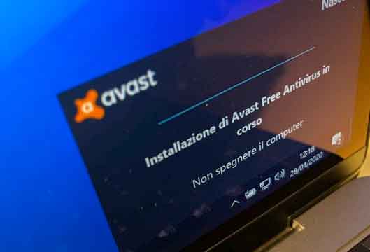 Как предотвратить открытие браузера Avast при запуске