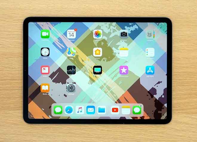 Come riparare un iPad bloccato sul logo Apple