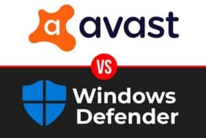 Windows Defender VS Avast