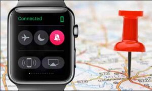 Apple Watch smarrito
