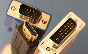DVI vs HDMI vs DisplayPort