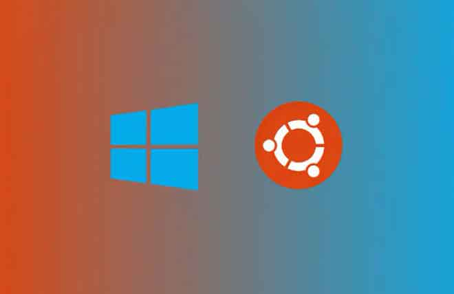 Ubuntu против Windows 10