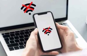 Wifi si connette e disconnette continuamente