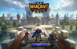 crash di Warcraft 3 Reforged su PC