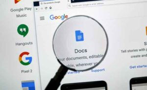 Come convertire PDF in Google Docs e viceversa