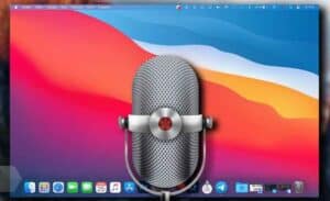 Come registrare audio su Mac