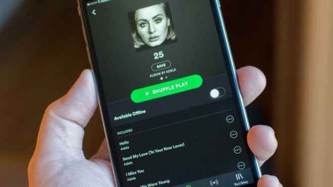 Как скачать музыку из Spotify