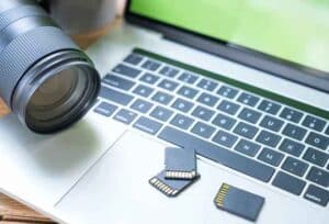 Cos'è una scheda microSD