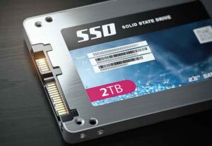 formattare SSD