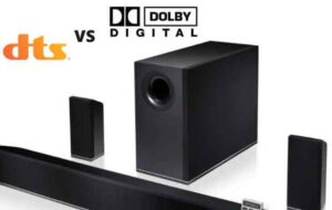DTS vs. Dolby Digital