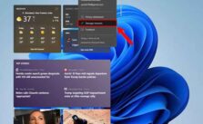 перенаправить виджеты Windows 11 с Edge на Chrome