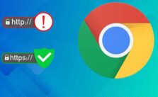 Как удалить предупреждение о небезопасном сайте в Google Chrome