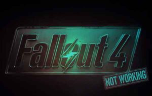 Problema con le mod di Fallout 4