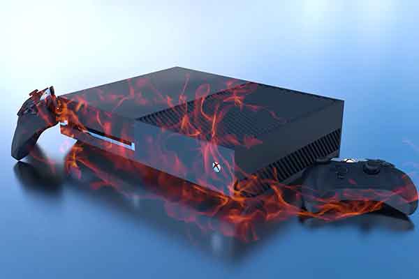 Risolvi il surriscaldamento e lo spegnimento di Xbox One