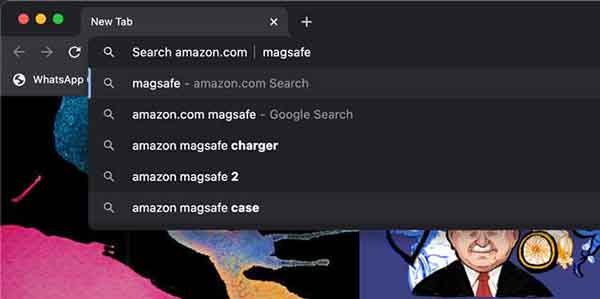 Safari vs Chrome su Mac