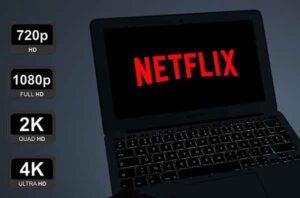 cambiare la qualità video di Netflix