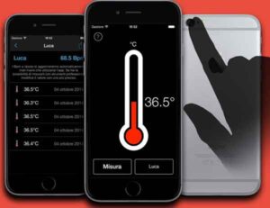 app termometro per iPhone
