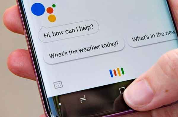 активировать синтезатор речи Google на Android