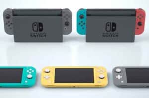 collegare auricolare o controller a Nintendo Switch