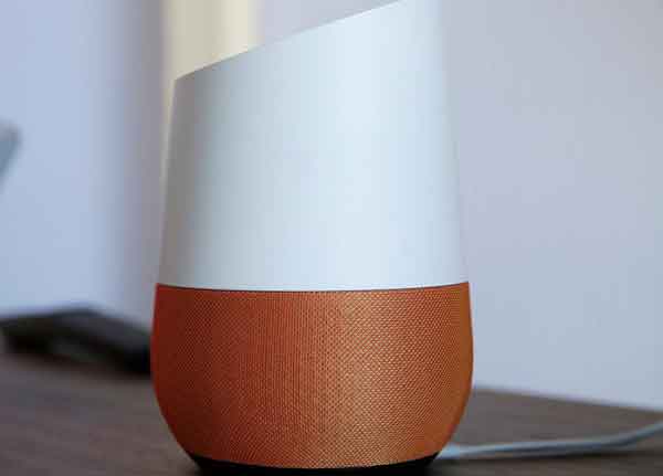 настроить Google Home на свой телефон