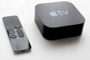 usare iPhone come telecomando Apple TV