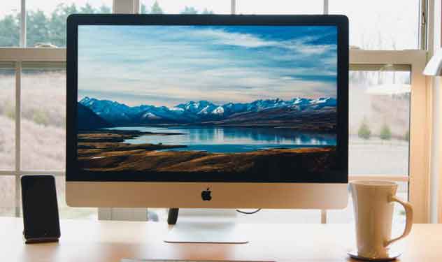 Come navigare su Mac senza mouse
