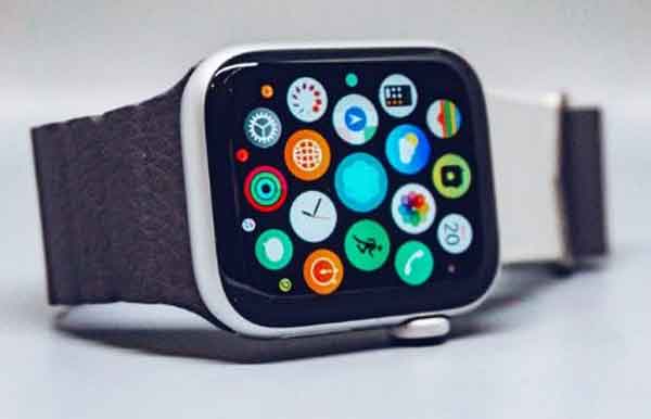 выпущены последние часы Apple Watch