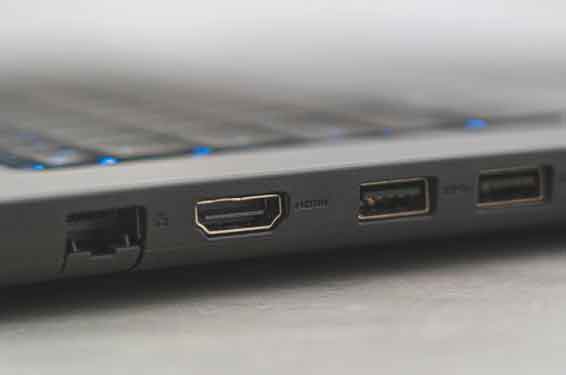 DisplayPort e HDMI