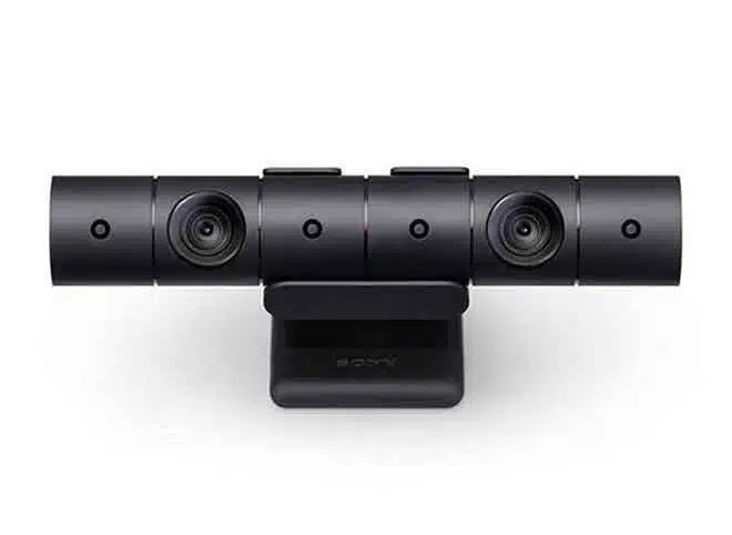 collegare webcam a PS4
