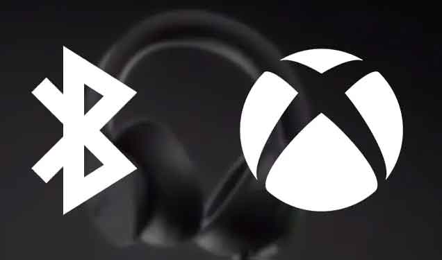Collegare le cuffie Bluetooth a Xbox One